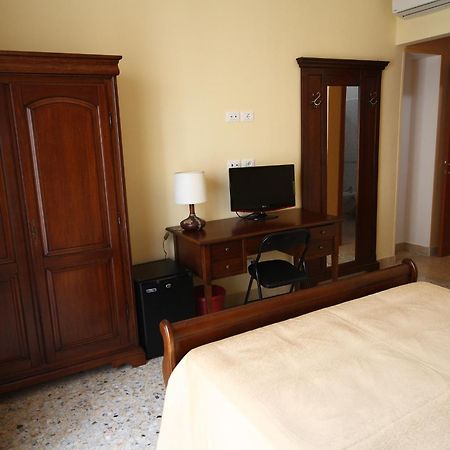 Abacus Hotel Reggio di Calabria Exterior foto