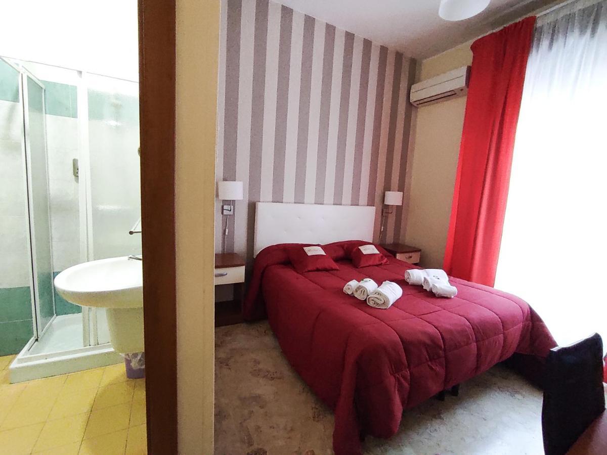Abacus Hotel Reggio di Calabria Exterior foto