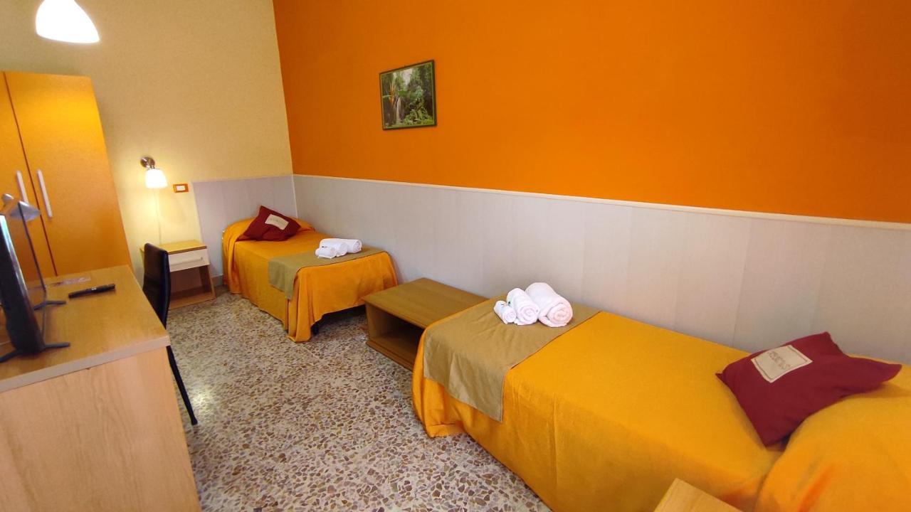 Abacus Hotel Reggio di Calabria Exterior foto