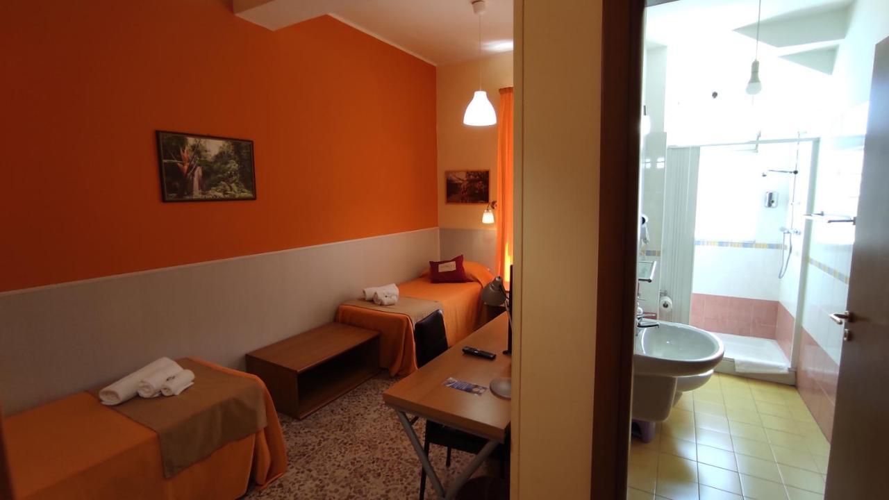 Abacus Hotel Reggio di Calabria Exterior foto