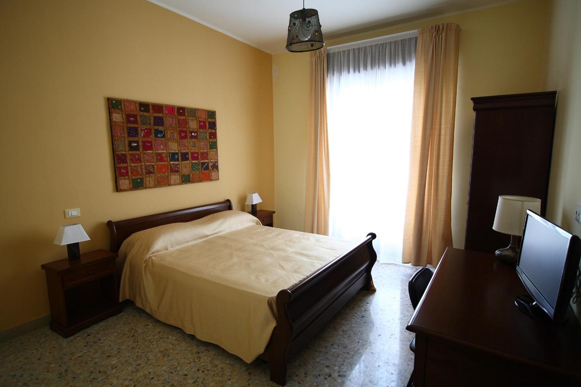Abacus Hotel Reggio di Calabria Exterior foto