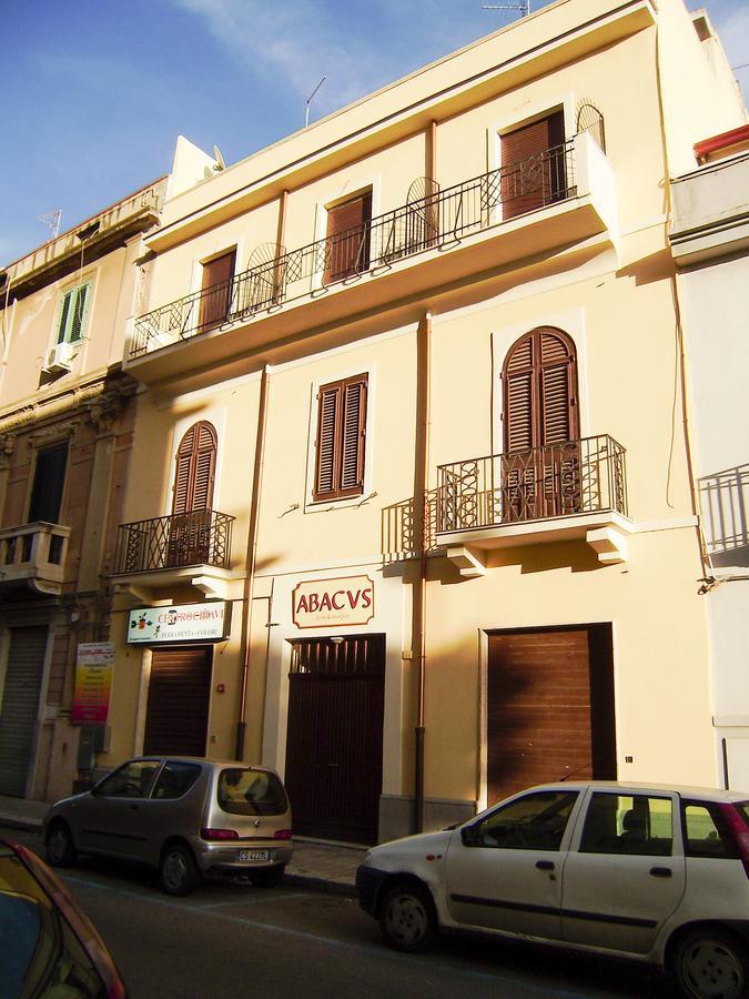 Abacus Hotel Reggio di Calabria Exterior foto
