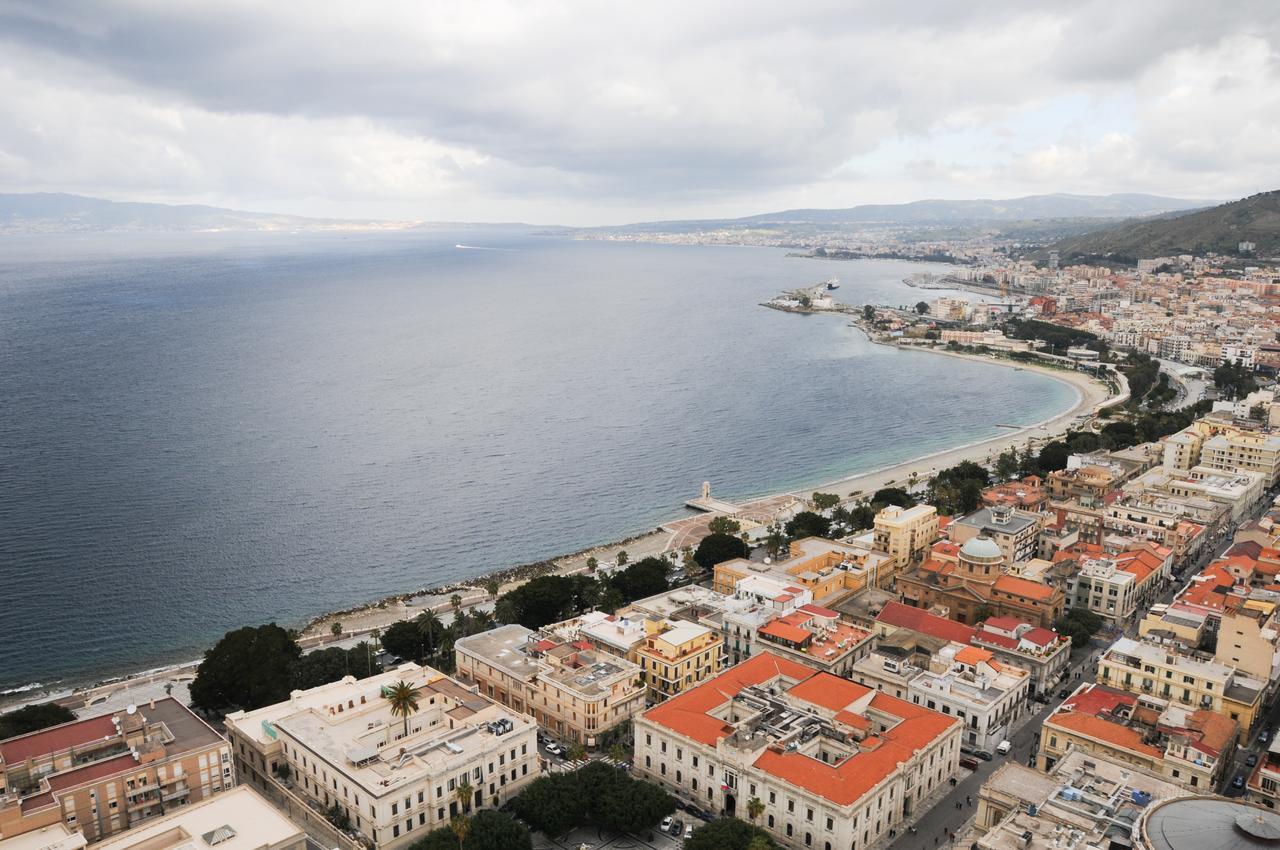 Abacus Hotel Reggio di Calabria Exterior foto